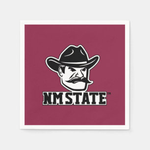 Guardanapo De Papel New Mexico State Aggies