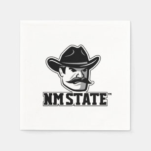 Guardanapo De Papel New Mexico State Aggies