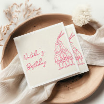 Noivado da Torre de Champanhe Retron-Pink Desenhad