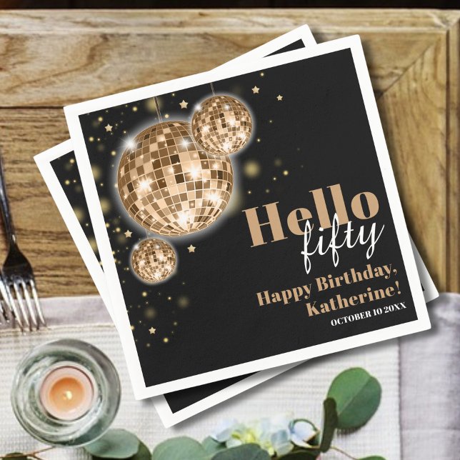 Guardanapo De Papel Noivado das Mulheres Douradas e Negras Modernas e  (Criador carregado)