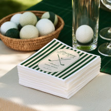 Noivado de Golfe "Último Balanço antes do Anel"
