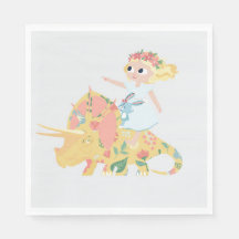 Nomi e Brave Ride Triceratops