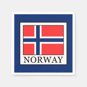 Guardanapo De Papel Noruega