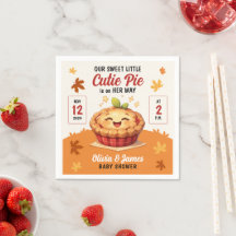 Nossa Doce Pequena Torta de Abóbora Chamada para o