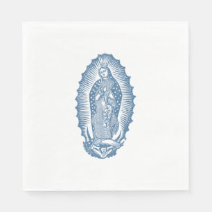 Guardanapo De Papel Nossa senhora de Guadalupe