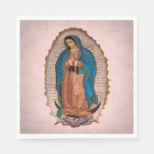 Guardanapo De Papel Nossa Senhora de Guadalupe 1531