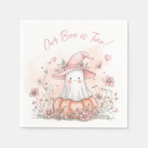 Nosso Boo Faz Dois no Halloween
