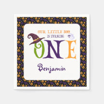 Nosso Pequeno Boo Virando Um, primeiro aniversario