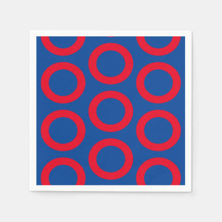 Guardanapo De Papel Notebooks de rosquinha Phish