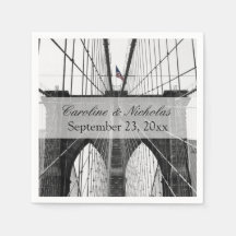 Nova Iorque Brooklyn Bridge Wedding
