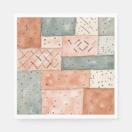 Guardanapo De Papel Novo capítulo inicia o Chá de fraldas do Storybook