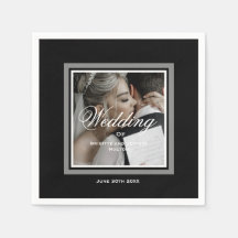 Núcleos de casamento brancos e pretos