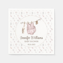 Guardanapo De Papel Núcleos de papel para chá de fraldas