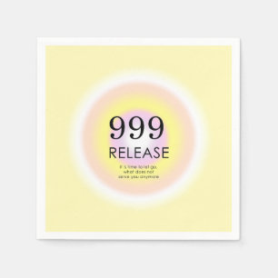 Guardanapo De Papel Números Anjos Modernos Numerologia Significa 999