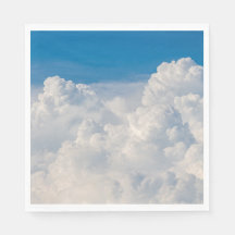 Nuvens no céu