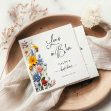 O Amor Está em Flor Encontro de Noivas Floral de P