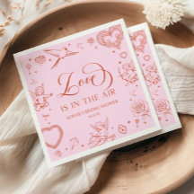 O Amor Está No Ar Dia Dos Namorados Chá de Noiva