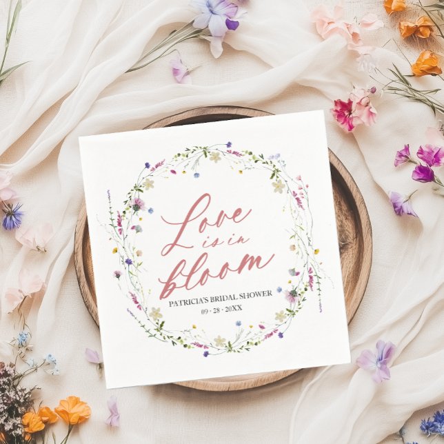 Guardanapo De Papel O Amor Está No Chá de panela De Sangue (Criador carregado)