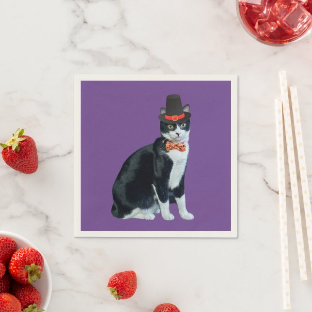 Guardanapo De Papel O Chapéu Peregrino da Calliope (Insitu)