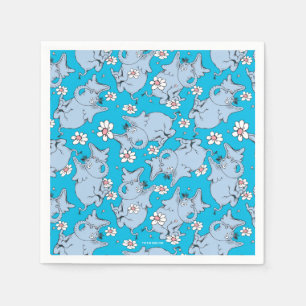 Guardanapo De Papel O Dr. Seuss Horton Hears a Who