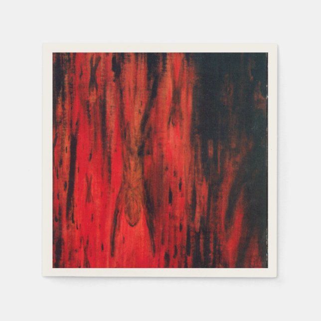 Guardanapo De Papel O executor (Frente)