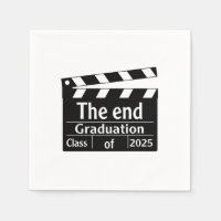 O Formando de Graduação Final do Cinema de 2025