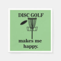 O Golf do Disco Me Torna Um Fã De Golfe De Disco F