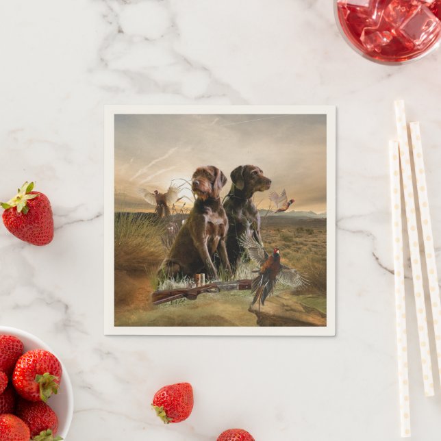 Guardanapo De Papel O Ponteiro (Insitu)