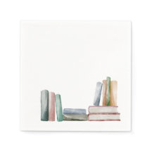 O primeiro clube de livros do bebê Napkin