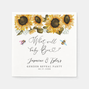 Guardanapo De Papel O Que Irá Revelar O Gênero Do Bebê