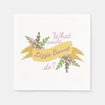 O Que Lizzie Bennet Faria? II