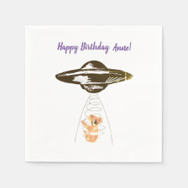 Guardanapo De Papel O Rapto de Koala