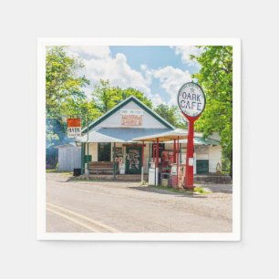 Guardanapo De Papel Oark General Store Paper Party Napkins