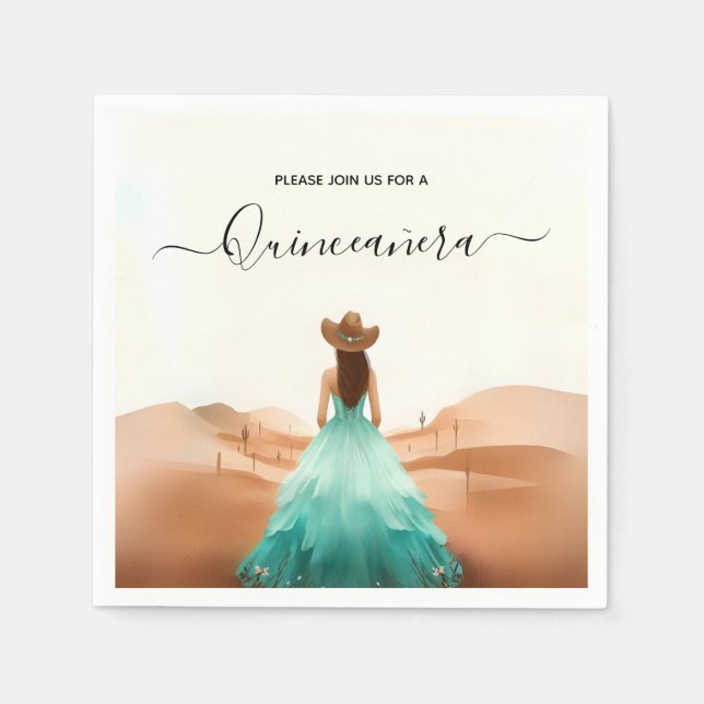 Guardanapo De Papel Obter a Fazenda de Boho da Nature Barn Wood Wester (Frente)