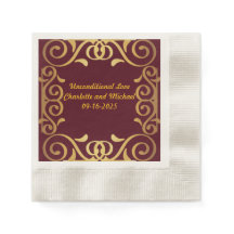 Ocasião especial Napkins