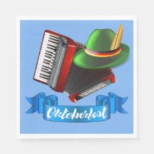 Octoberfest Accordion