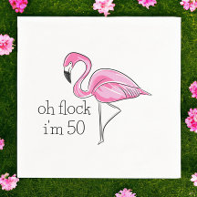 Oh Rebanho Eu Tenho 50 Aniversário de Flamingo Ros