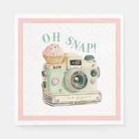Oh Snap | Aniversário da Câmera