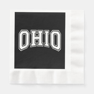 Guardanapo De Papel Ohio OH USA