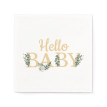 Olá, Baby Eucalyptus