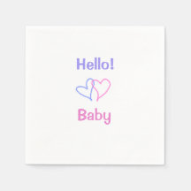 Olá, querida, cor-de-rosa, coração, nome aquarela