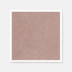 Guardanapo De Papel Olhar cor-de-rosa malva de Ultrasuede