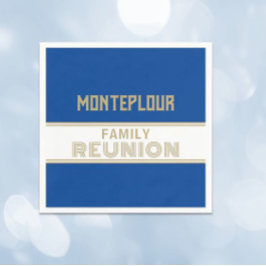 Guardanapo De Papel Olhar excelente! Reunião clássica, de família