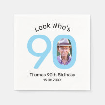Olhe Quem Está Com 90 Anos Foto 90º Aniversário
