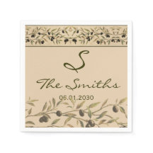 Olive Branch: Um Casamento Tuscano