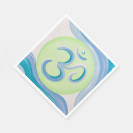 Guardanapo De Papel Om Napkins