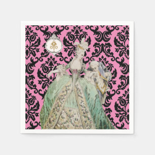 Guardanapo De Papel OPÇÕES de /MORE da COR da MUDANÇA da rainha Mar