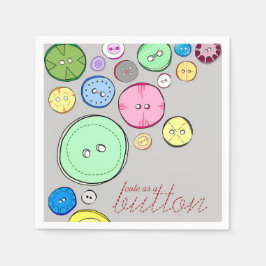 Guardanapo De Papel Óptica como uma ilustração digital colorida com bo