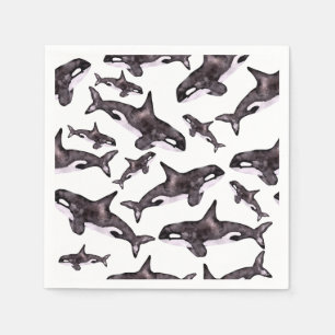 Guardanapo De Papel Orca