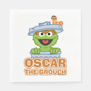 Guardanapo De Papel Oscar, o Estilo Clássico do Agrupamento